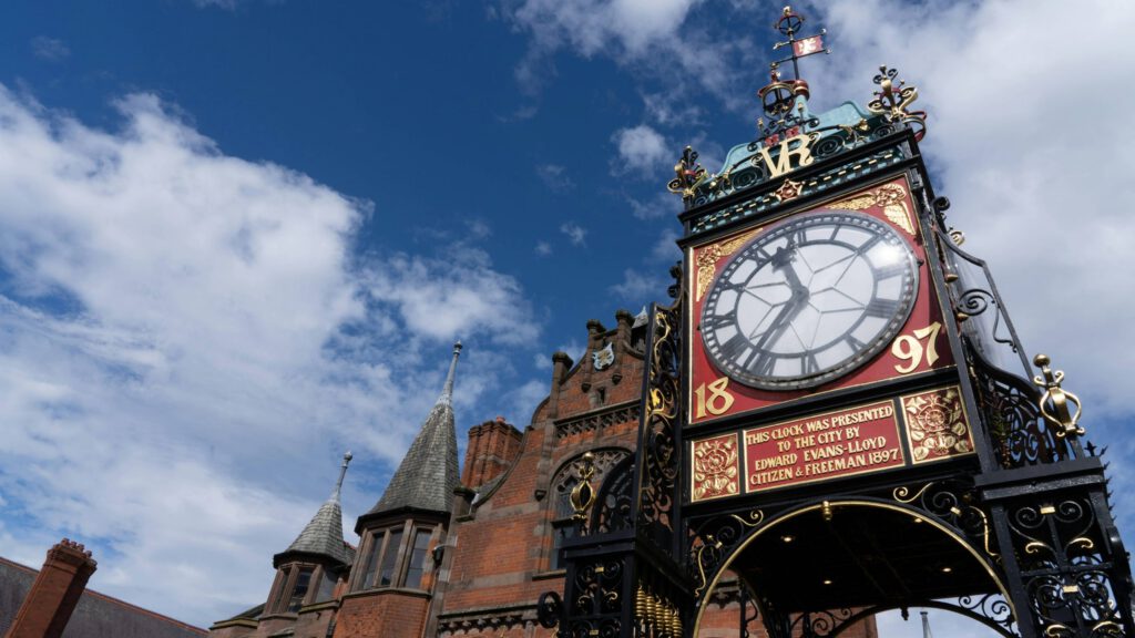 Chester Clock